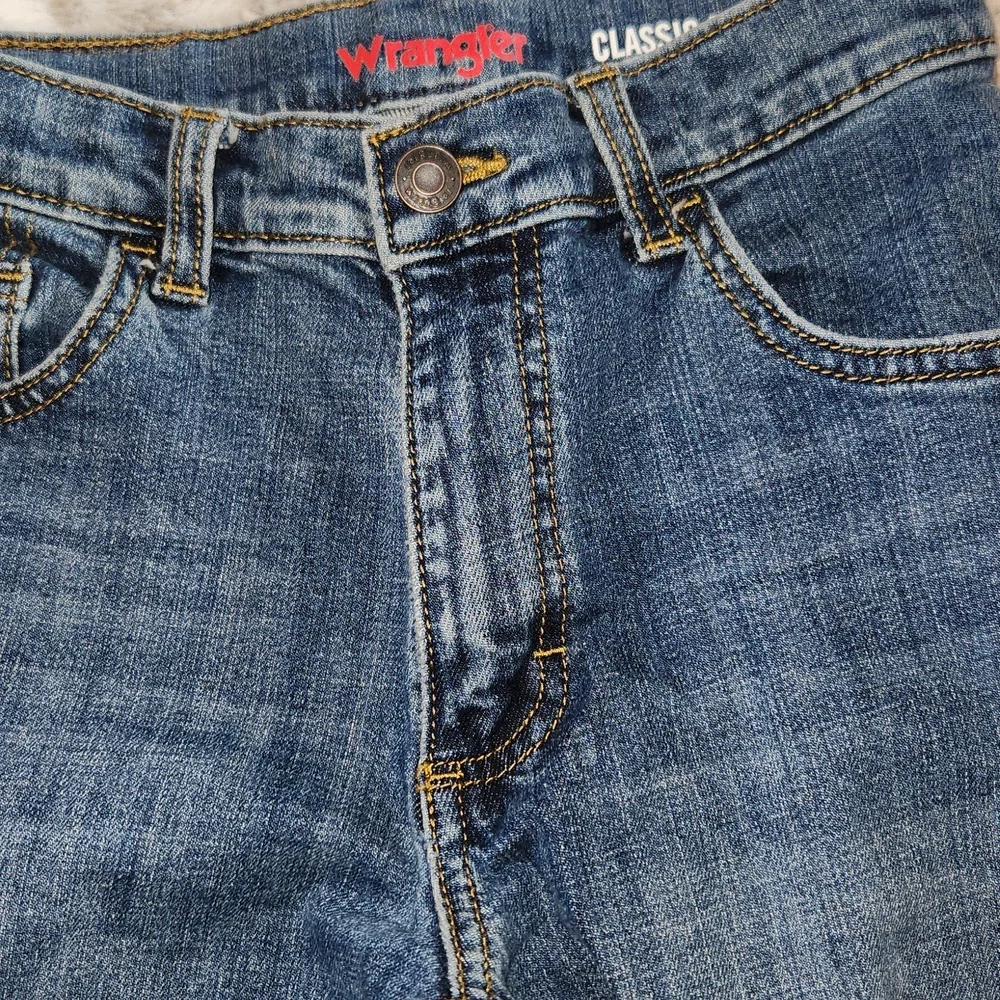 Variety Of Boys Jeans